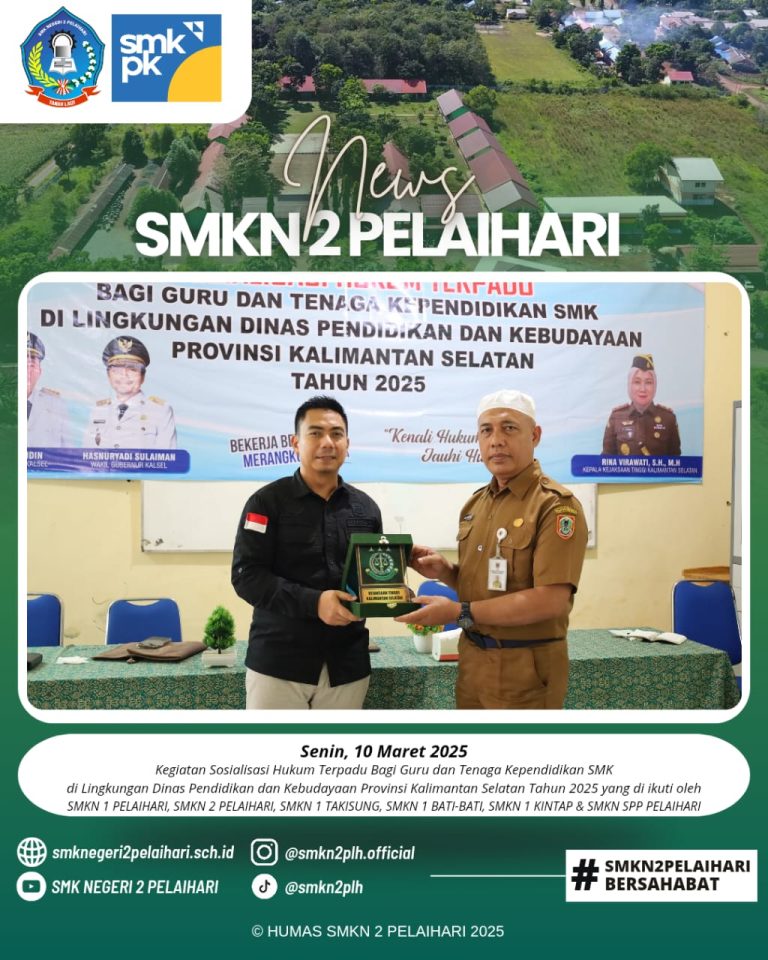 SOSIALISASI HUKUM TERPADU