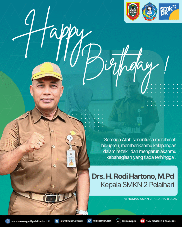 Happy birthday !